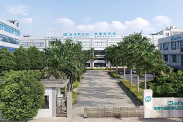 Dongguan Zefeng Purification Equipment Co., Ltd.